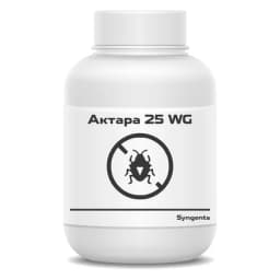 Актара 25 WG