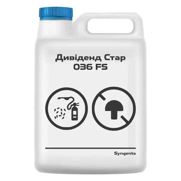 ДИВІДЕНД СТАР 036 FS