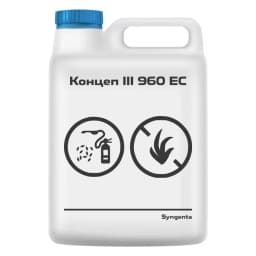 Концеп ІІІ 960 EC