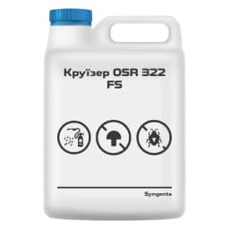 КРУЇЗЕР ОSR 322 FS