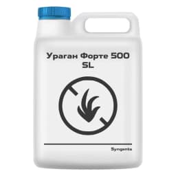 УРАГАН ФОРТЕ 500 SL